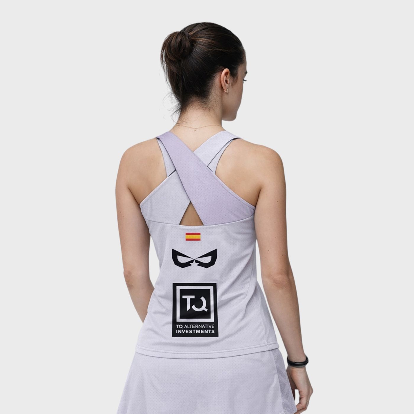 tienda de padel Madrid, tienda de padel online, tienda de padel españa, tienda de padel en linea, CAMISETA BULLPADEL PADO CF LIL