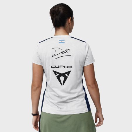 tienda de padel Madrid, tienda de padel online, tienda de padel españa, tienda de padel en linea, CAMISETA BULLPADEL PALACEL MC 