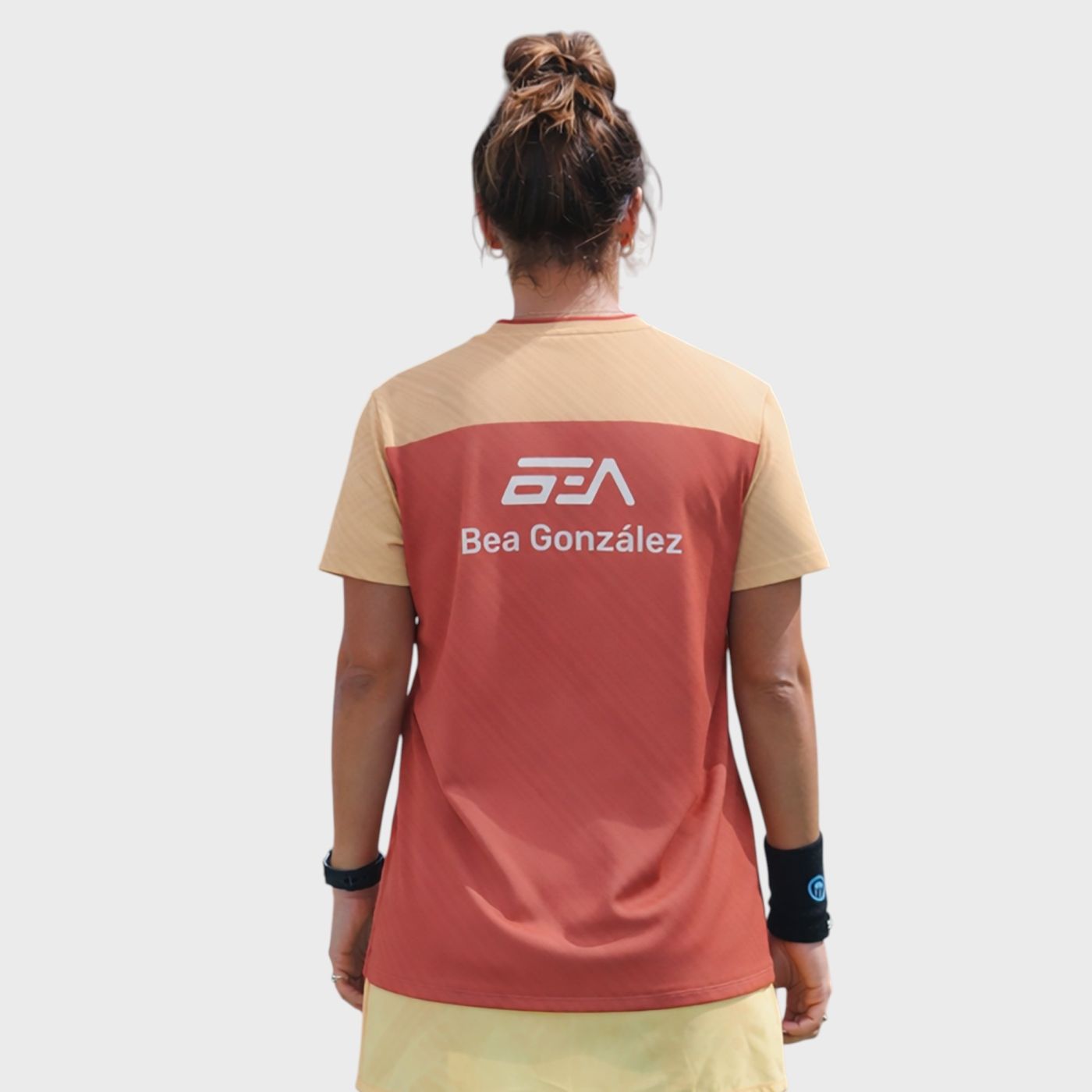 tienda de padel Madrid, tienda de padel online, tienda de padel españa, tienda de padel en linea, CAMISETA BULLPADEL AZABAL BG P