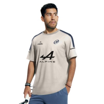 CAMISETA BULLPADEL MONTSE CH ARENA VIGORE