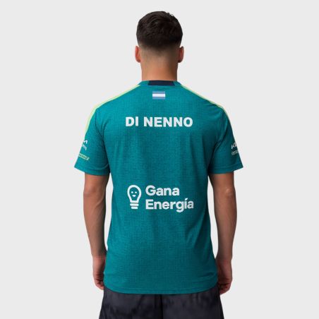 tienda de padel Madrid, tienda de padel online, tienda de padel españa, tienda de padel en linea, CAMISETA BULLPADEL MONTSE DN V