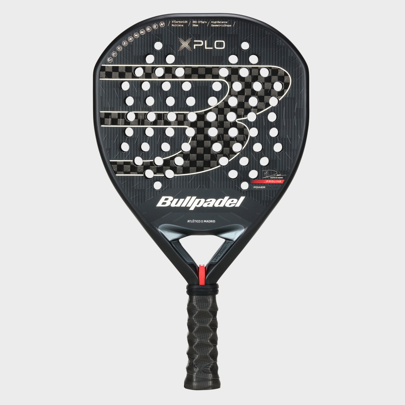 RACCHETTA BULLPADEL XPLO ATM