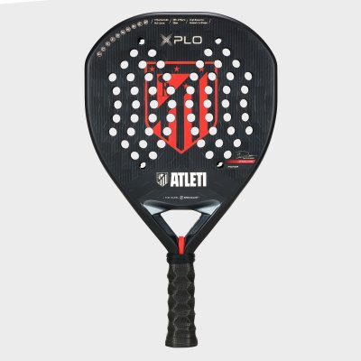 tienda de padel Madrid, tienda de padel online, tienda de padel españa, tienda de padel en linea, PALA BULLPADEL XPLO ATLETICO D
