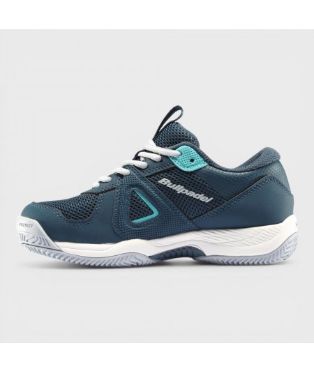 tienda de padel Madrid, tienda de padel online, tienda de padel españa, tienda de padel en linea, ZAPATILLA BULLPADEL BEKON JR M