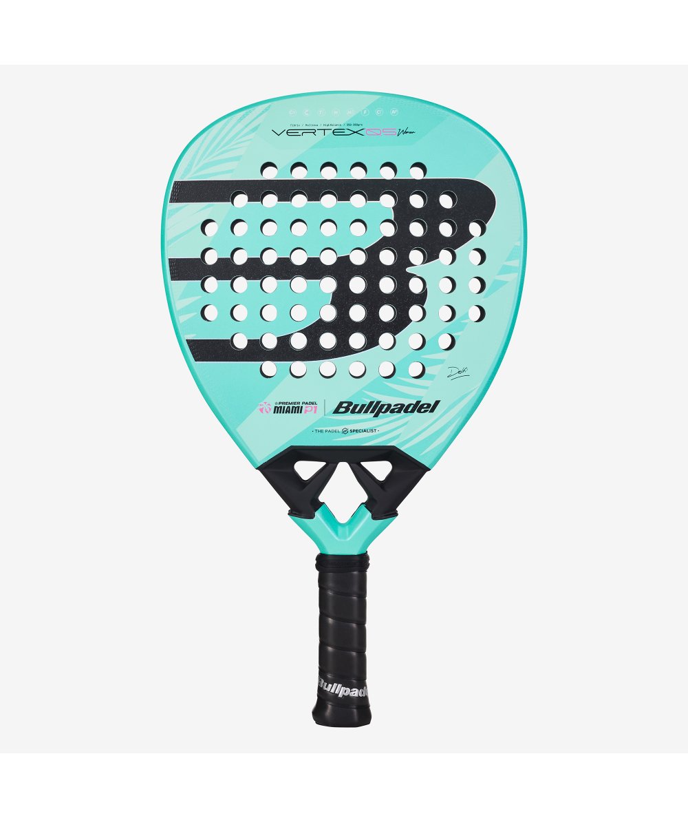 tienda de padel Madrid, tienda de padel online, tienda de padel españa, tienda de padel en linea, PALA  BULLPADEL VERTEX 05 W MI