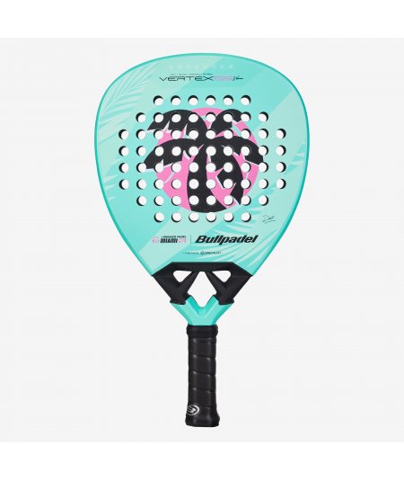 tienda de padel Madrid, tienda de padel online, tienda de padel españa, tienda de padel en linea, PALA  BULLPADEL VERTEX 05 W MI