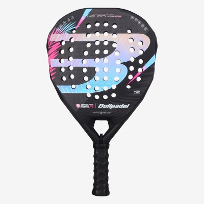 PALA BULLPADEL NEURON 02 EDGE MIAMI 26 NEGRO