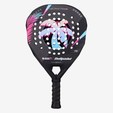 tienda de padel Madrid, tienda de padel online, tienda de padel españa, tienda de padel en linea, PALA BULLPADEL NEURON 02 EDGE 