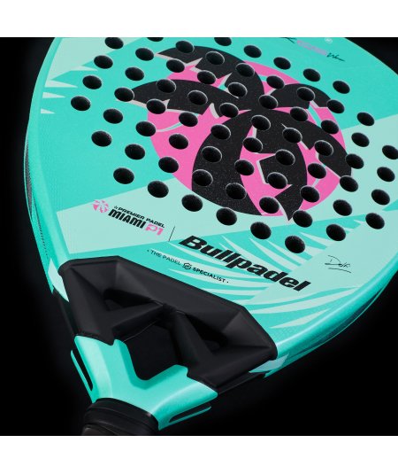 tienda de padel Madrid, tienda de padel online, tienda de padel españa, tienda de padel en linea, PALA  BULLPADEL VERTEX 05 W MI