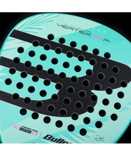 tienda de padel Madrid, tienda de padel online, tienda de padel españa, tienda de padel en linea, PALA  BULLPADEL VERTEX 05 W MI