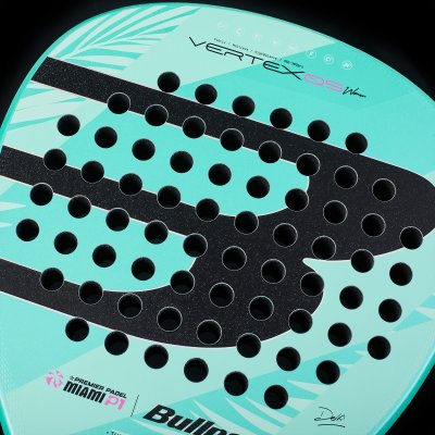 tienda de padel Madrid, tienda de padel online, tienda de padel españa, tienda de padel en linea, PALA  BULLPADEL VERTEX 05 W MI