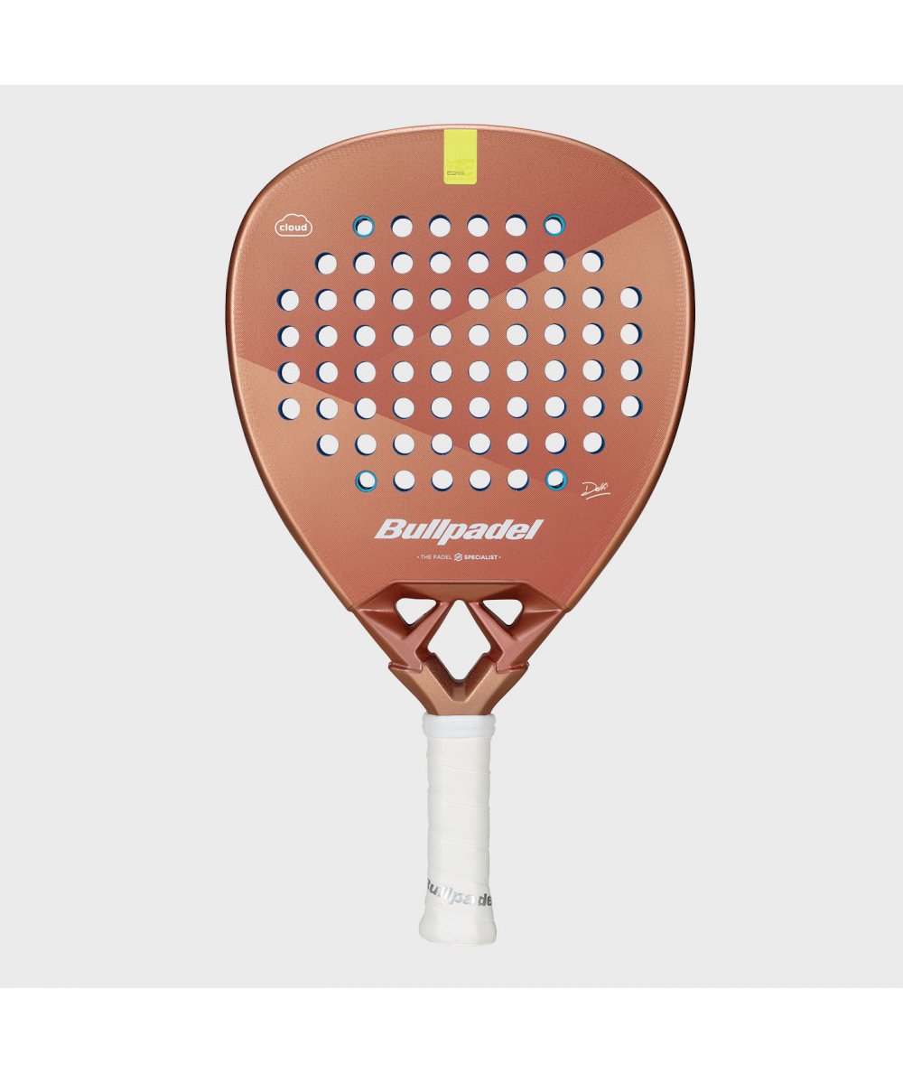 tienda de padel Madrid, tienda de padel online, tienda de padel españa, tienda de padel en linea, PALA BULLPADEL VERTEX 05 W CLO