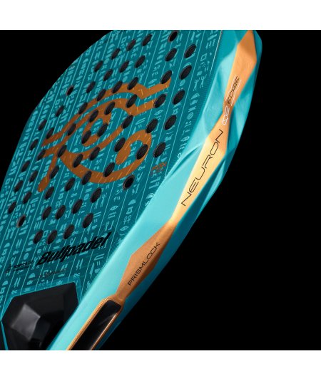 tienda de padel Madrid, tienda de padel online, tienda de padel españa, tienda de padel en linea, PALA BULLPADEL NEURON 02 EDGE 