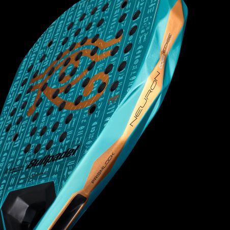 tienda de padel Madrid, tienda de padel online, tienda de padel españa, tienda de padel en linea, PALA BULLPADEL NEURON 02 EDGE 