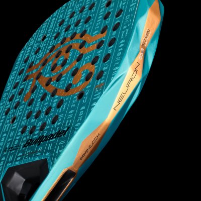tienda de padel Madrid, tienda de padel online, tienda de padel españa, tienda de padel en linea, PALA BULLPADEL NEURON 02 EDGE 