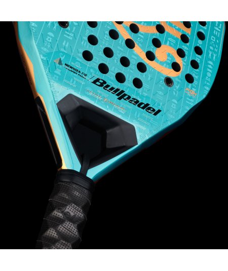 tienda de padel Madrid, tienda de padel online, tienda de padel españa, tienda de padel en linea, PALA BULLPADEL NEURON 02 EDGE 