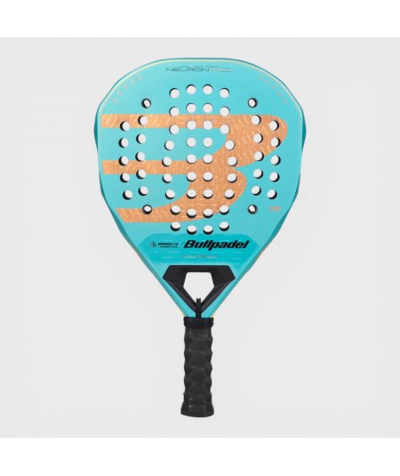 tienda de padel Madrid, tienda de padel online, tienda de padel españa, tienda de padel en linea, PALA BULLPADEL NEURON 02 EDGE 