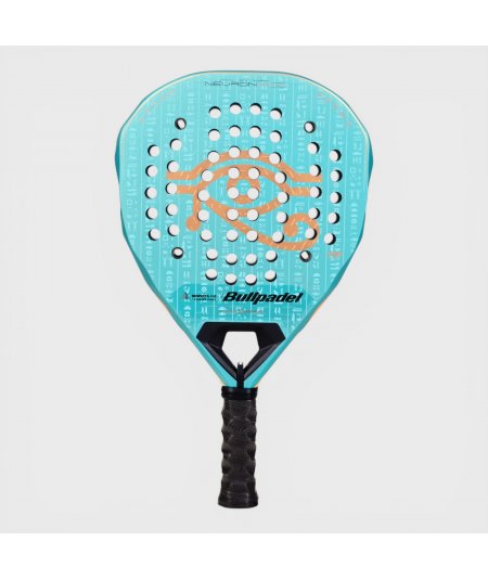 tienda de padel Madrid, tienda de padel online, tienda de padel españa, tienda de padel en linea, PALA BULLPADEL NEURON 02 EDGE 