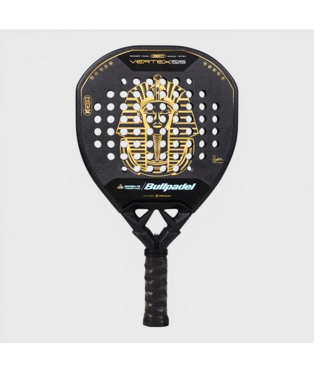 tienda de padel Madrid, tienda de padel online, tienda de padel españa, tienda de padel en linea, PALA BULLPADEL VERTEX 05 GEO N
