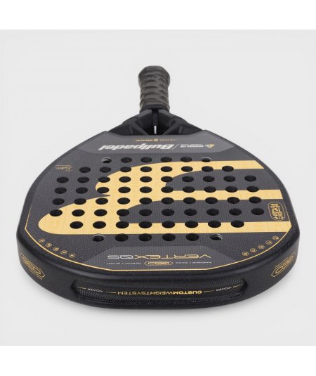 tienda de padel Madrid, tienda de padel online, tienda de padel españa, tienda de padel en linea, PALA BULLPADEL VERTEX 05 GEO N