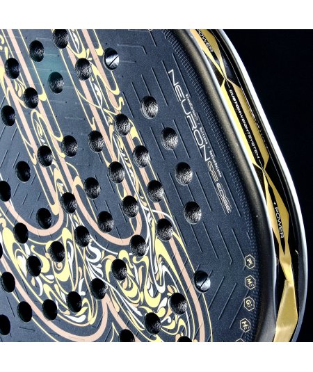 tienda de padel Madrid, tienda de padel online, tienda de padel españa, tienda de padel en linea, PALA BULLPADEL NEURON 02 EDGE 