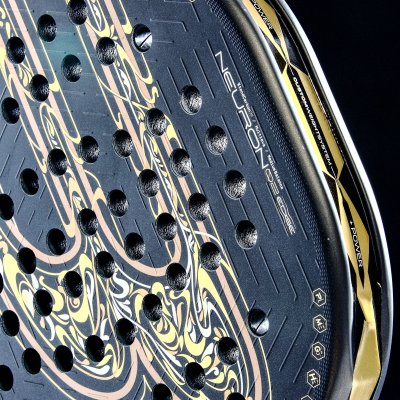 tienda de padel Madrid, tienda de padel online, tienda de padel españa, tienda de padel en linea, PALA BULLPADEL NEURON 02 EDGE 