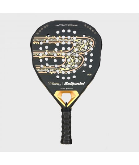 tienda de padel Madrid, tienda de padel online, tienda de padel españa, tienda de padel en linea, PALA BULLPADEL NEURON 02 EDGE 