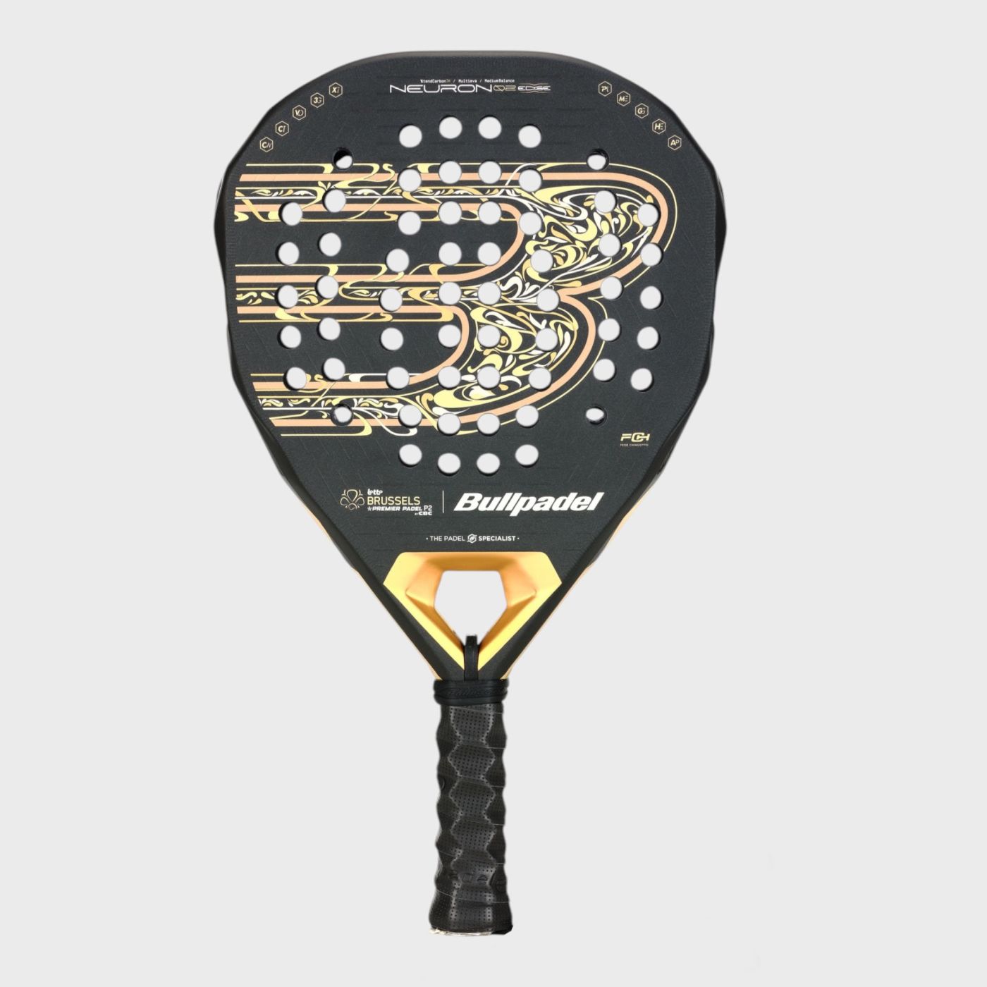 PALA BULLPADEL NEURON 02 EDGE BRUSSELS 26