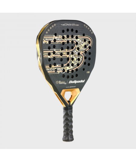 tienda de padel Madrid, tienda de padel online, tienda de padel españa, tienda de padel en linea, PALA BULLPADEL NEURON 02 EDGE 
