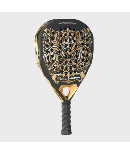 tienda de padel Madrid, tienda de padel online, tienda de padel españa, tienda de padel en linea, PALA BULLPADEL NEURON 02 EDGE 