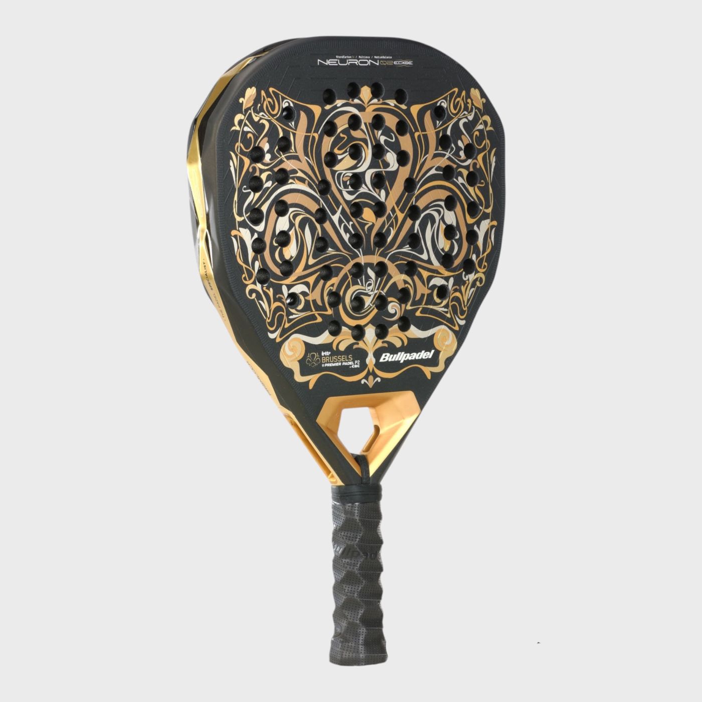 tienda de padel Madrid, tienda de padel online, tienda de padel españa, tienda de padel en linea, PALA BULLPADEL NEURON 02 EDGE 