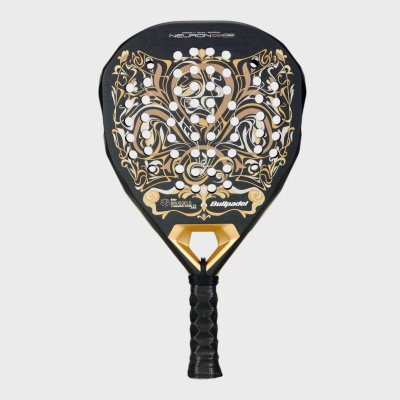 tienda de padel Madrid, tienda de padel online, tienda de padel españa, tienda de padel en linea, PALA BULLPADEL NEURON 02 EDGE 