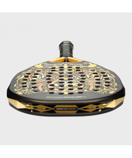 tienda de padel Madrid, tienda de padel online, tienda de padel españa, tienda de padel en linea, PALA BULLPADEL NEURON 02 EDGE 