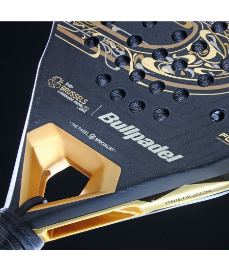 tienda de padel Madrid, tienda de padel online, tienda de padel españa, tienda de padel en linea, PALA BULLPADEL NEURON 02 EDGE 