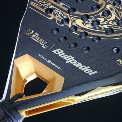 tienda de padel Madrid, tienda de padel online, tienda de padel españa, tienda de padel en linea, PALA BULLPADEL NEURON 02 EDGE 