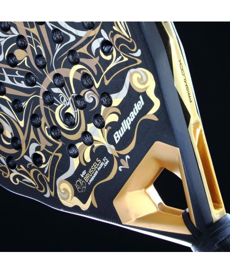 tienda de padel Madrid, tienda de padel online, tienda de padel españa, tienda de padel en linea, PALA BULLPADEL NEURON 02 EDGE 