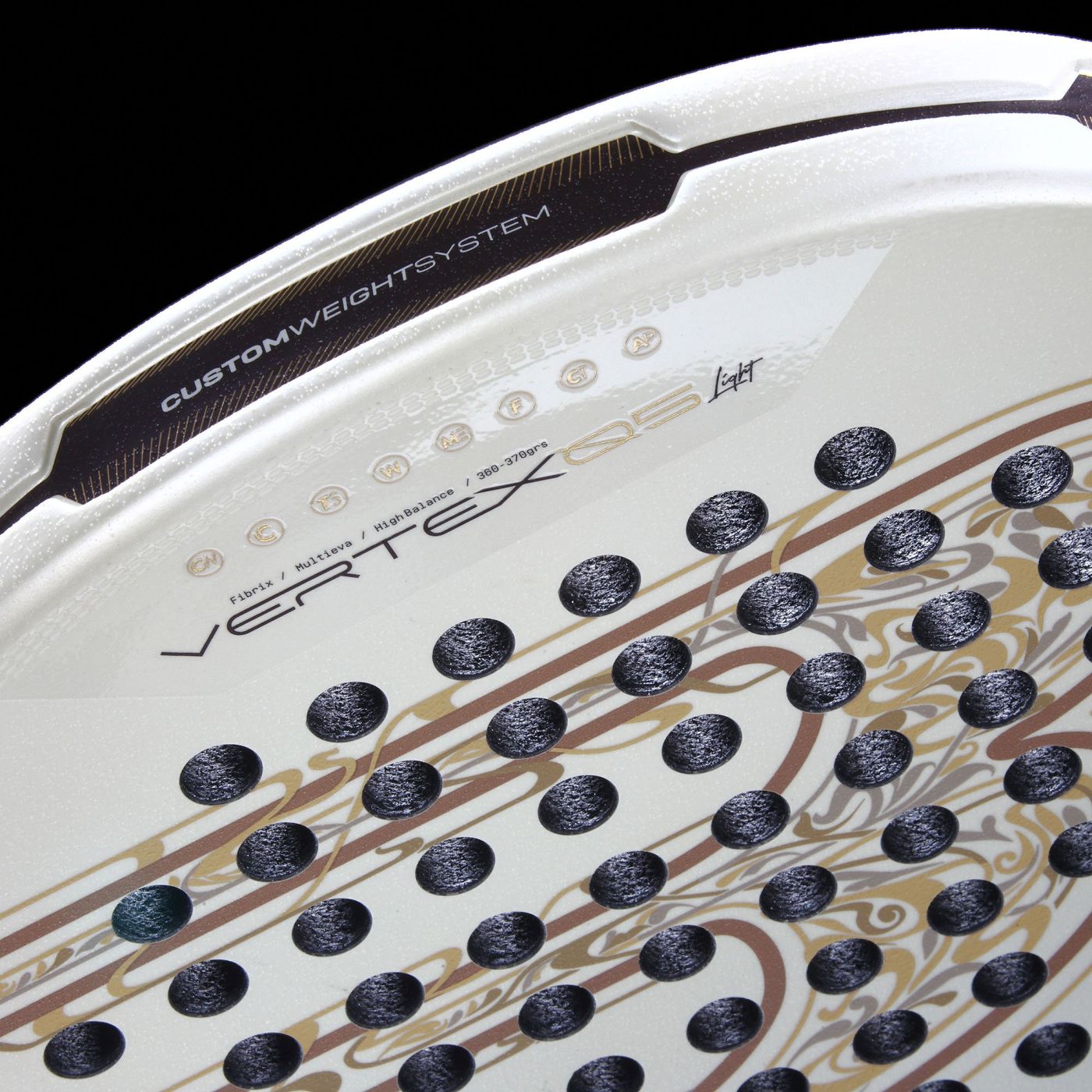 RACKET BULLPADEL VERTEX 05 LIGHT BRUSSELS 26