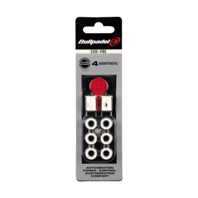 EASE VIBE BULLPADEL BLANCO