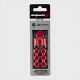 tienda de padel Madrid, tienda de padel online, tienda de padel españa, tienda de padel en linea, EASE VIBE BULLPADEL ROJO