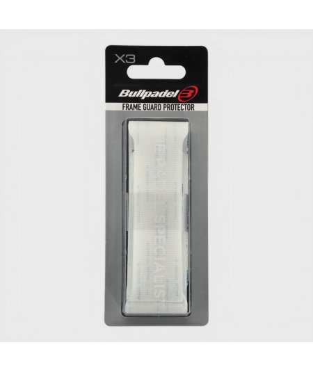 tienda de padel Madrid, tienda de padel online, tienda de padel españa, tienda de padel en linea, PROTECTOR BULLPADEL FRAME GUAR