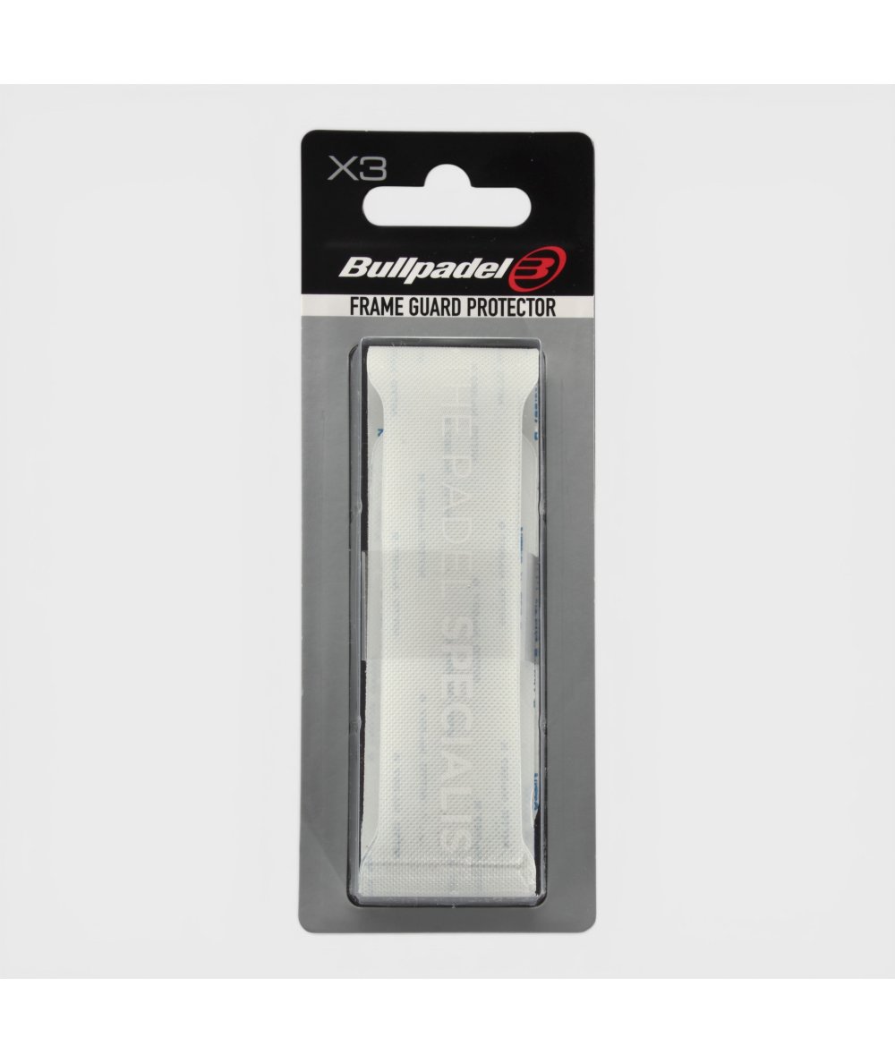 tienda de padel Madrid, tienda de padel online, tienda de padel españa, tienda de padel en linea, PROTECTOR BULLPADEL FRAME GUAR