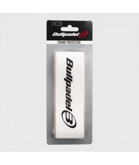 tienda de padel Madrid, tienda de padel online, tienda de padel españa, tienda de padel en linea, PROTECTOR BULLPADEL FRAME TRAN