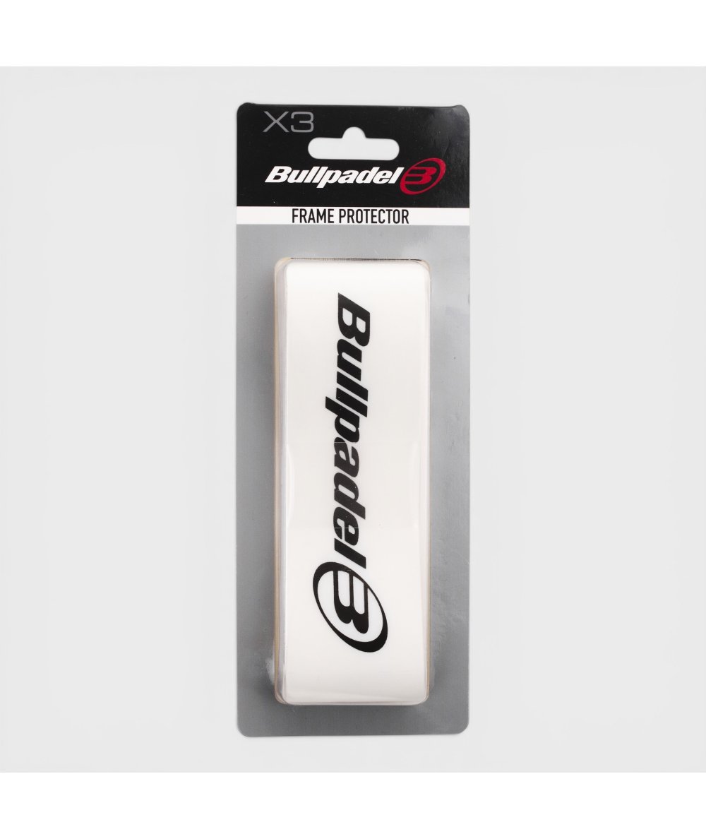 tienda de padel Madrid, tienda de padel online, tienda de padel españa, tienda de padel en linea, PROTECTOR BULLPADEL FRAME TRAN
