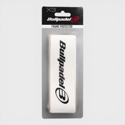 PROTECTOR BULLPADEL FRAME TRANSPARENTE (3 UDS)