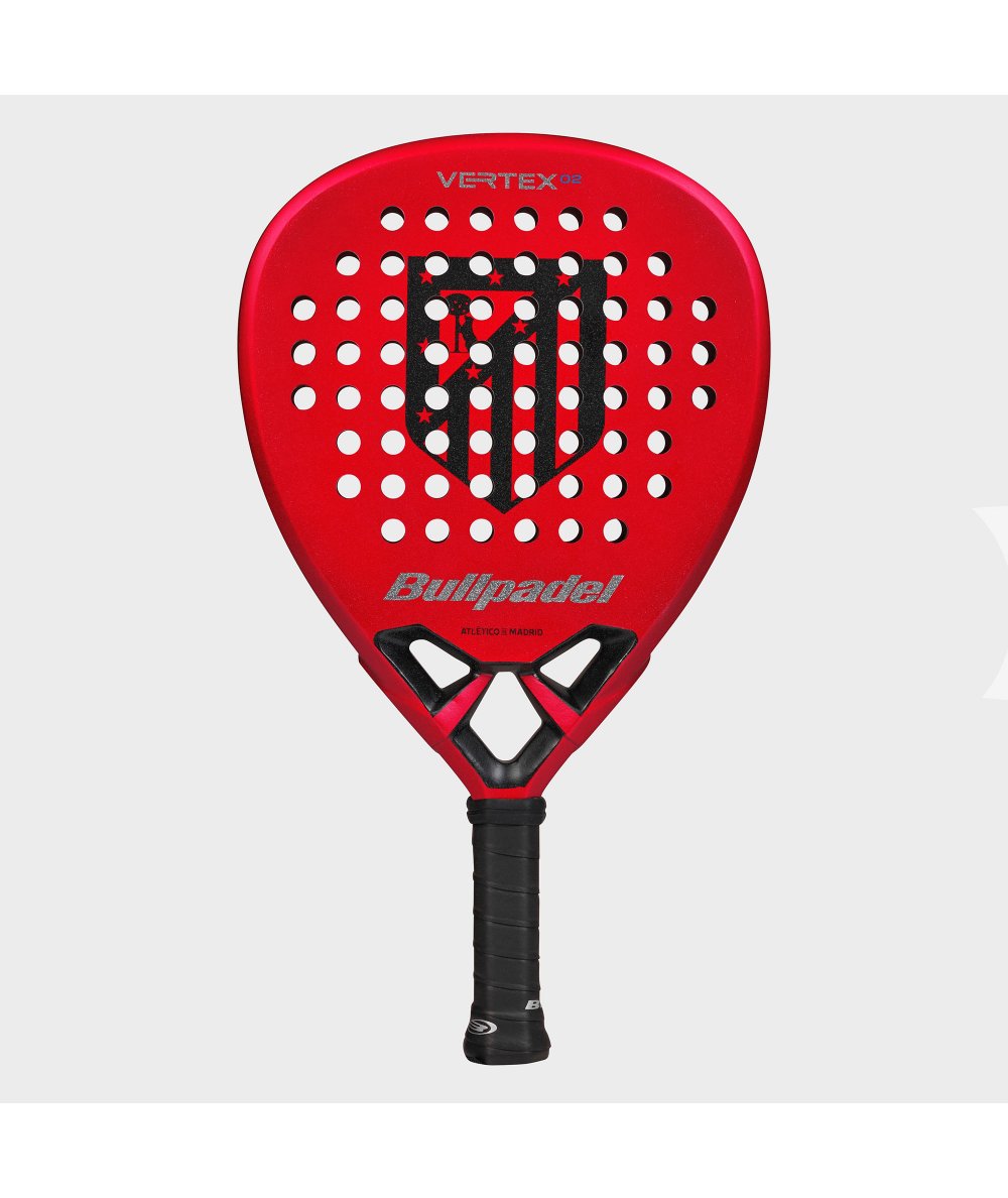 tienda de padel Madrid, tienda de padel online, tienda de padel españa, tienda de padel en linea, PALA BULLPADEL VERTEX 02 ATLET