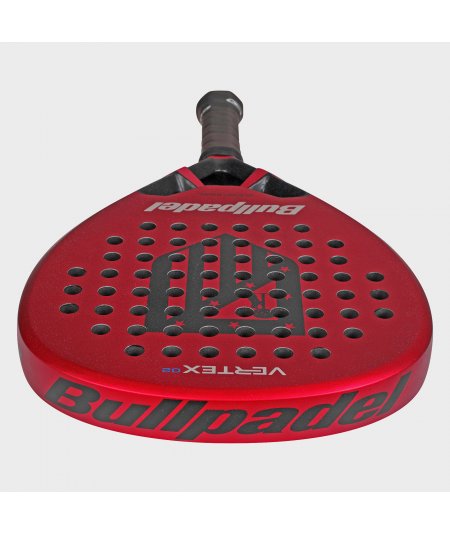 tienda de padel Madrid, tienda de padel online, tienda de padel españa, tienda de padel en linea, PALA BULLPADEL VERTEX 02 ATLET