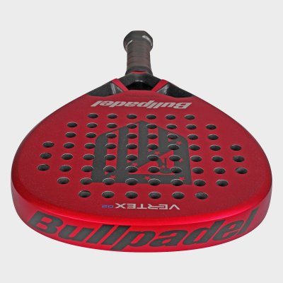tienda de padel Madrid, tienda de padel online, tienda de padel españa, tienda de padel en linea, PALA BULLPADEL VERTEX 02 ATLET