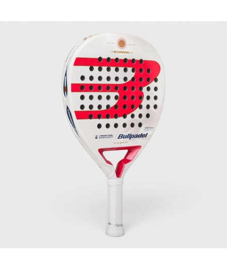 tienda de padel Madrid, tienda de padel online, tienda de padel españa, tienda de padel en linea, PALA BULLPADEL IONIC LIGHT ARG