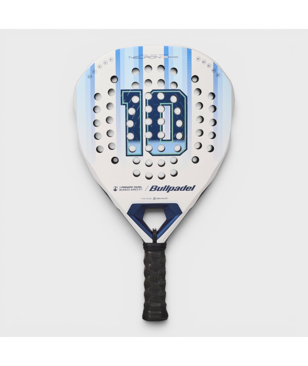 tienda de padel Madrid, tienda de padel online, tienda de padel españa, tienda de padel en linea, PALA BULLPADEL NEURON 02 EDGE 