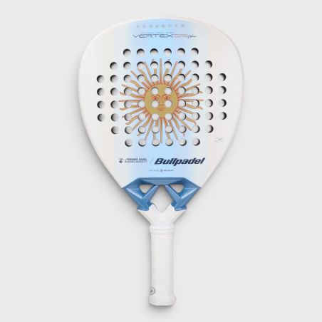 RAQUETTE BULLPADEL VERTEX 05 W ARGENTINA 26